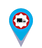Park Mark Freight Scheme map pin image