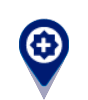 Park Mark Plus Scheme map pin image